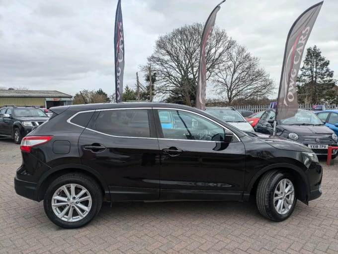 2014 Nissan Qashqai