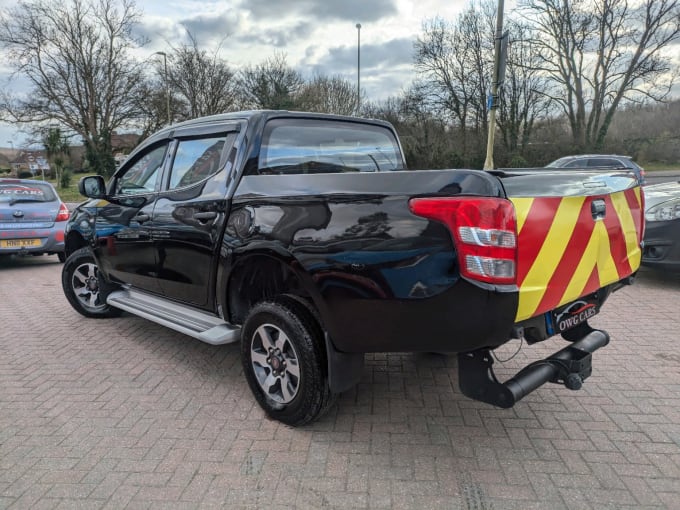 2025 Fiat Fullback