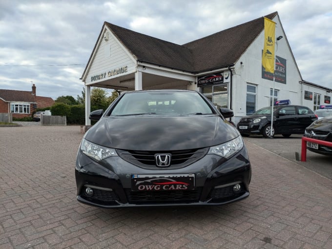 2025 Honda Civic