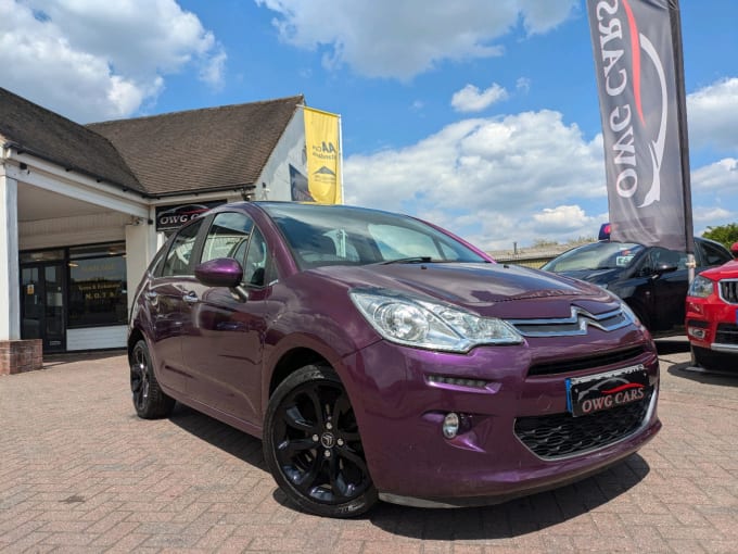 2025 Citroen C3