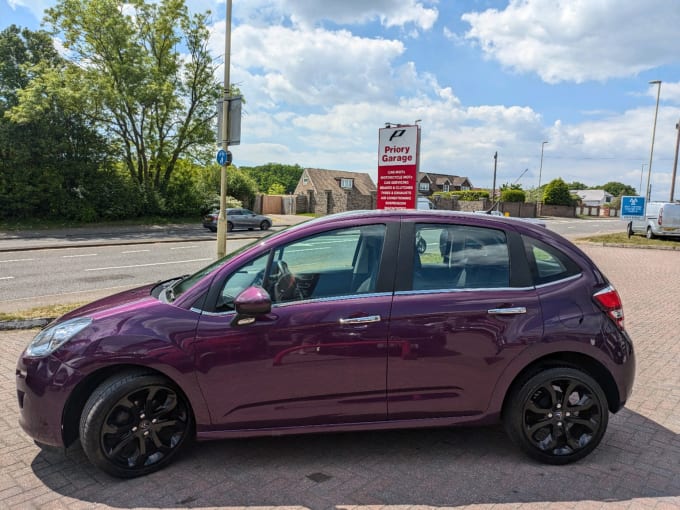 2025 Citroen C3