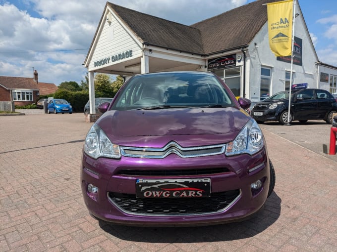 2025 Citroen C3
