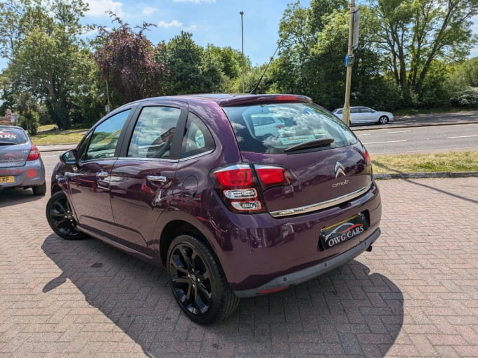 2025 Citroen C3