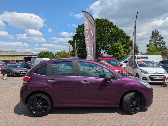 2025 Citroen C3