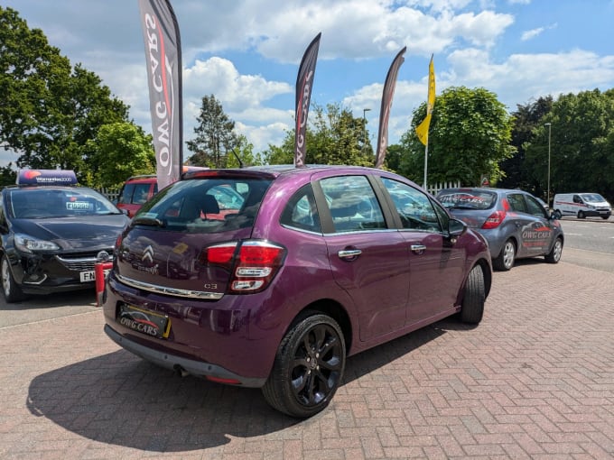 2025 Citroen C3