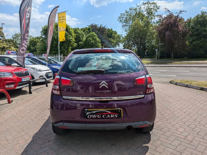 2025 Citroen C3