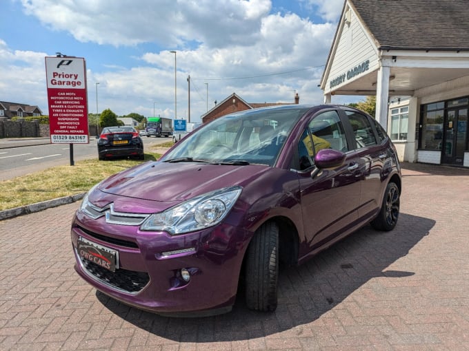 2025 Citroen C3