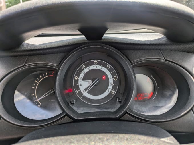 2025 Citroen C3