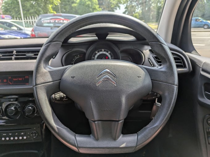 2025 Citroen C3