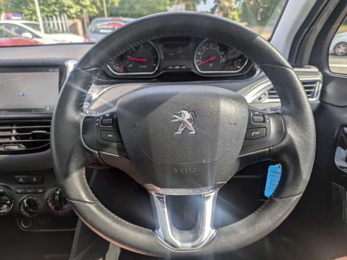 2025 Peugeot 208