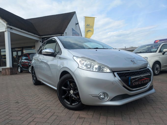 2025 Peugeot 208