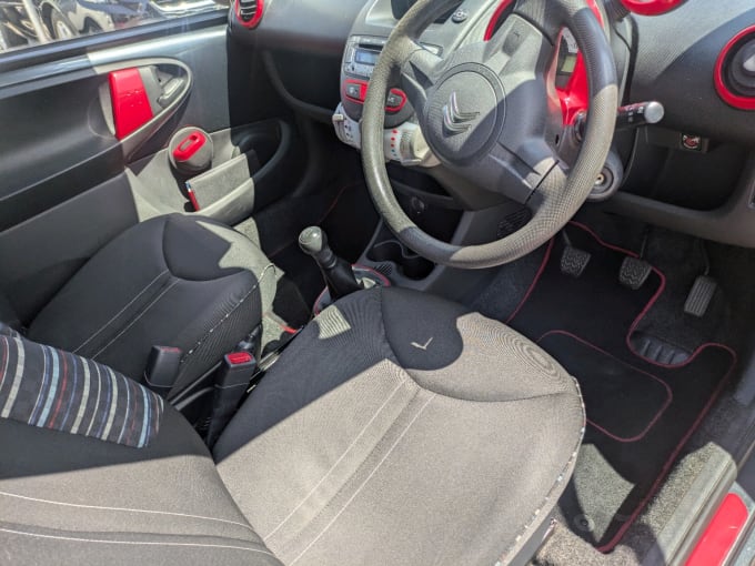 2025 Citroen C1