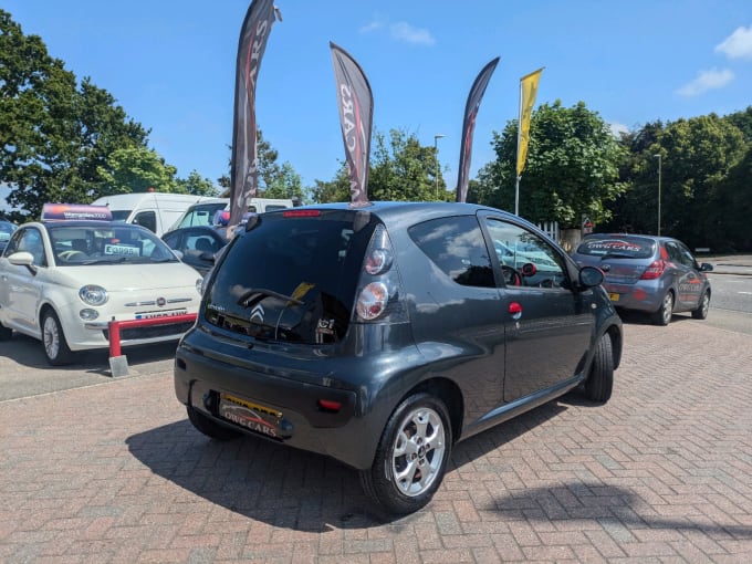 2025 Citroen C1