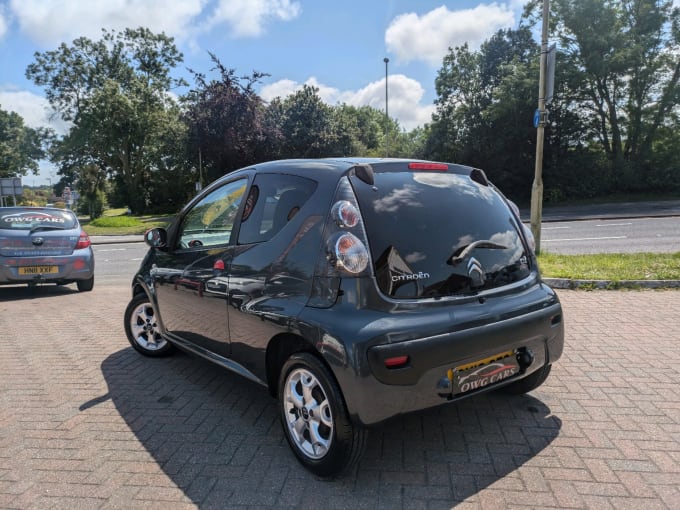 2025 Citroen C1