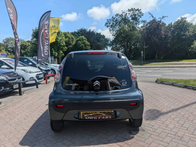 2025 Citroen C1