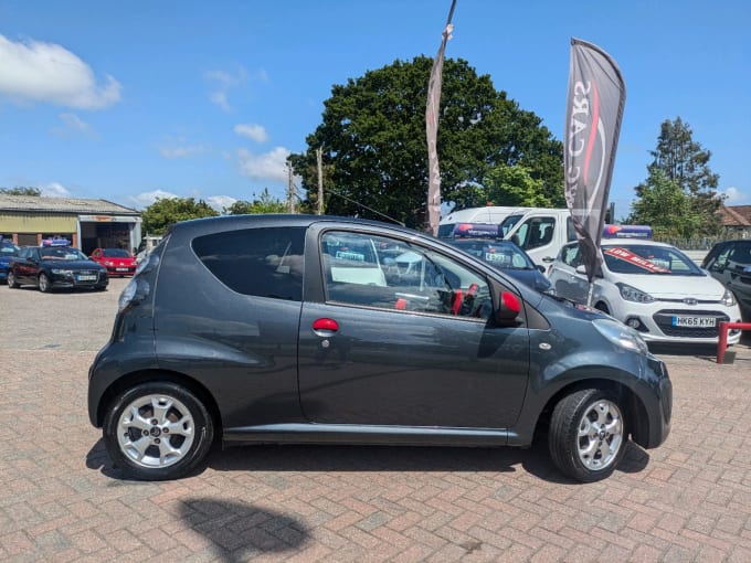 2025 Citroen C1