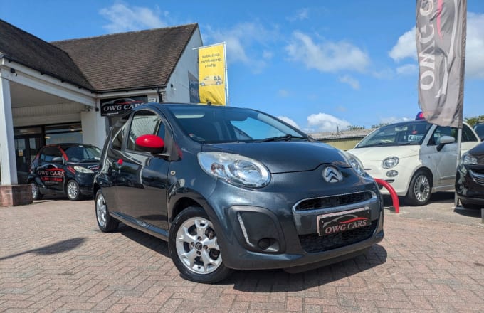 2025 Citroen C1