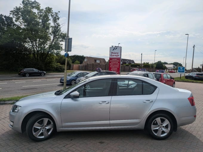2025 Skoda Octavia