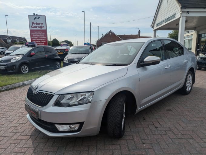 2025 Skoda Octavia