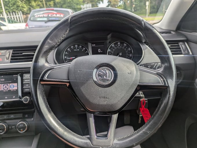 2025 Skoda Octavia