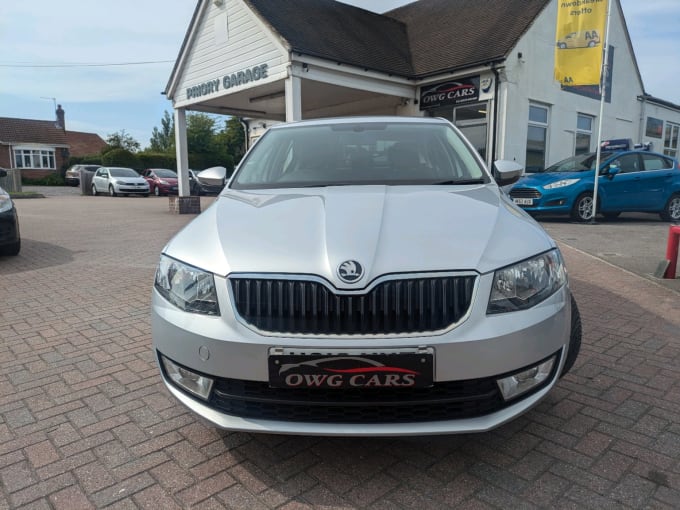 2025 Skoda Octavia
