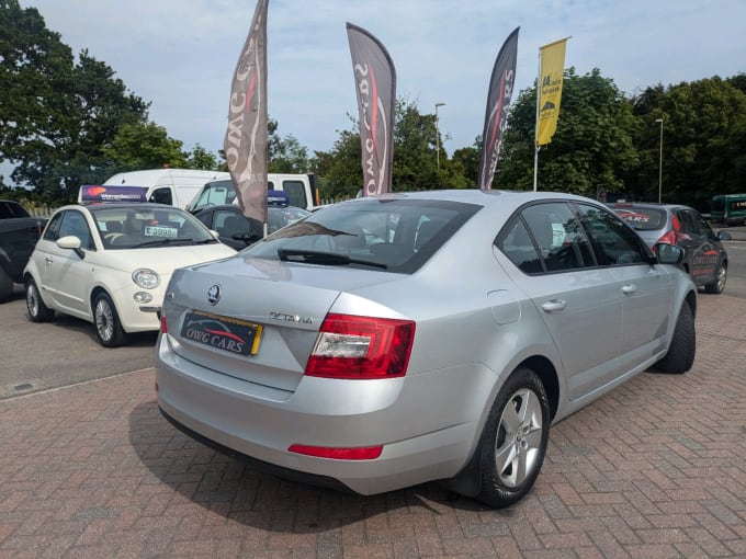 2025 Skoda Octavia