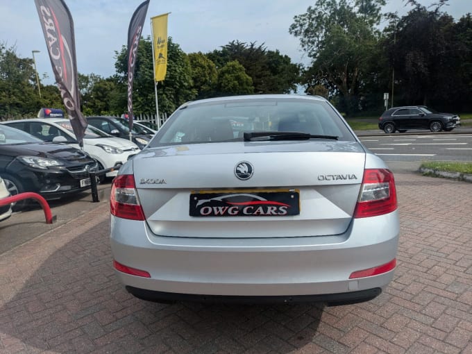 2025 Skoda Octavia