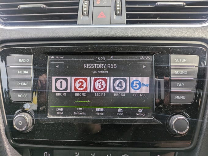 2025 Skoda Octavia