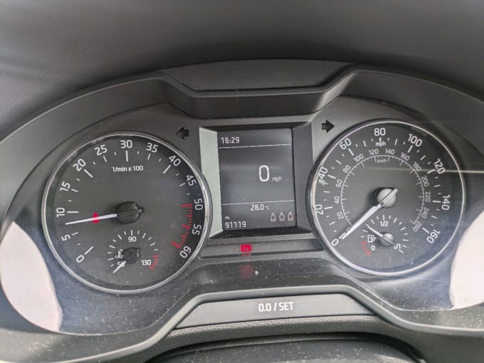 2025 Skoda Octavia