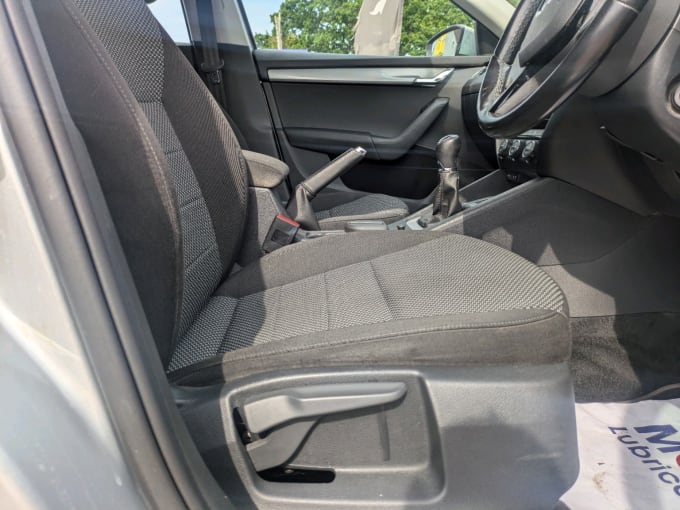 2025 Skoda Octavia