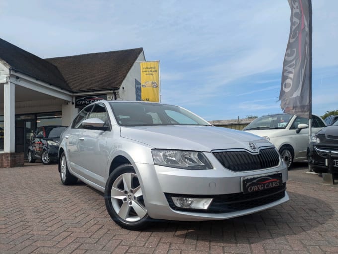 2025 Skoda Octavia