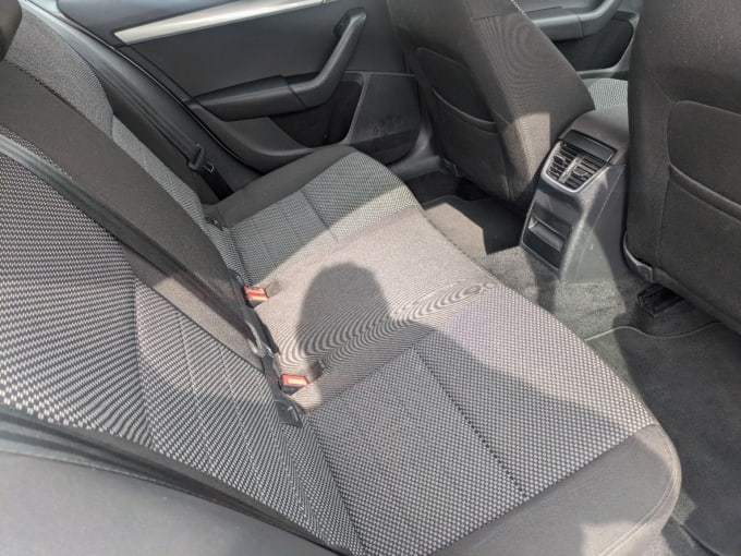 2025 Skoda Octavia