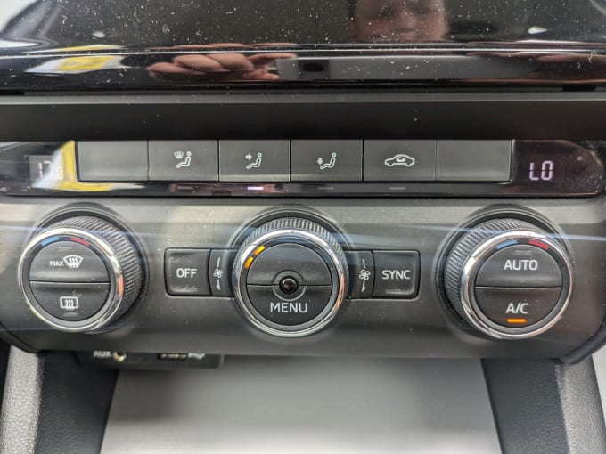 2025 Skoda Octavia