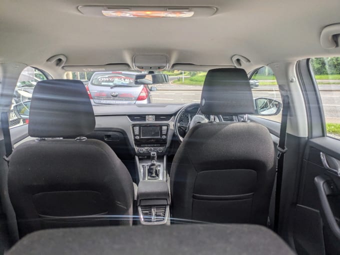 2025 Skoda Octavia