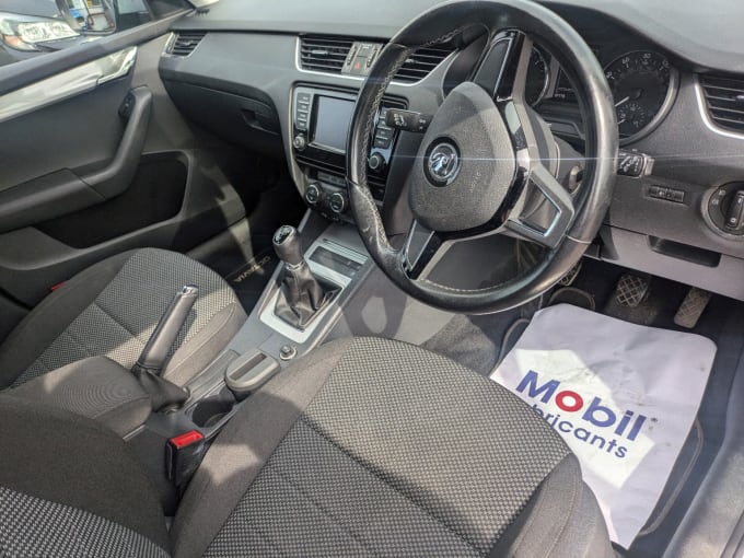 2025 Skoda Octavia