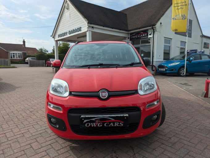 2025 Fiat Panda