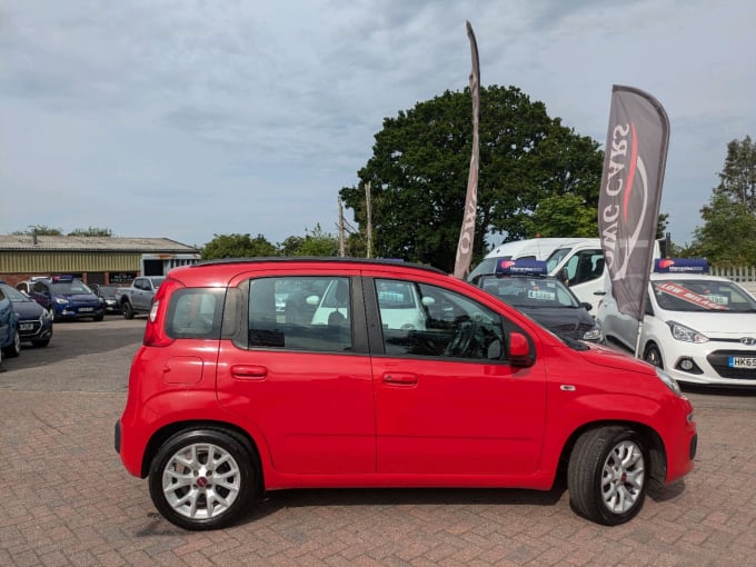 2025 Fiat Panda