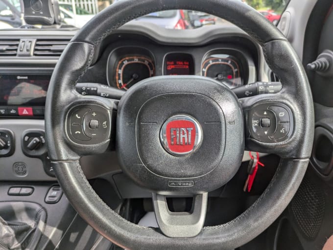 2025 Fiat Panda