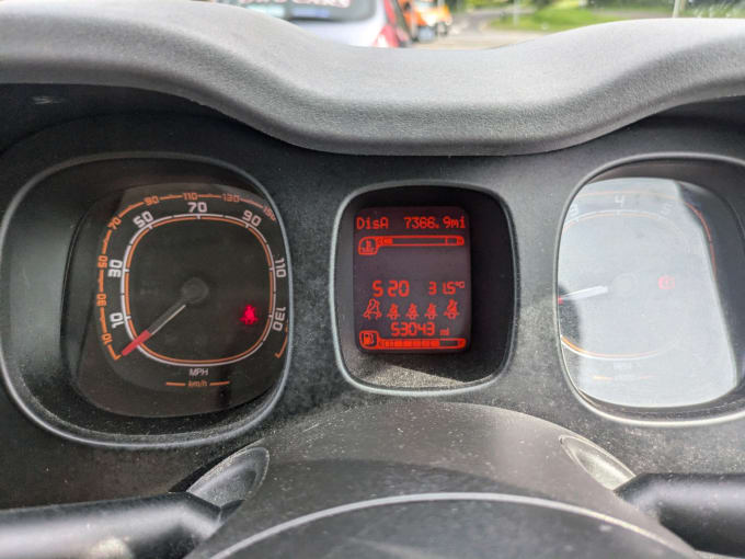2025 Fiat Panda