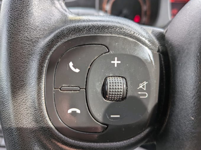 2025 Fiat Panda