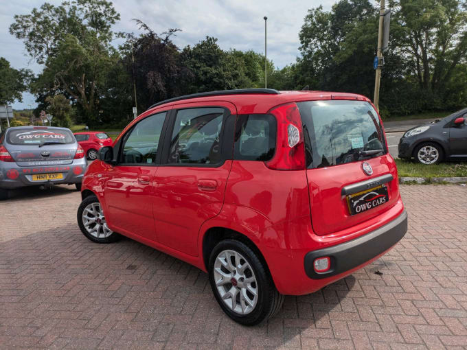 2025 Fiat Panda