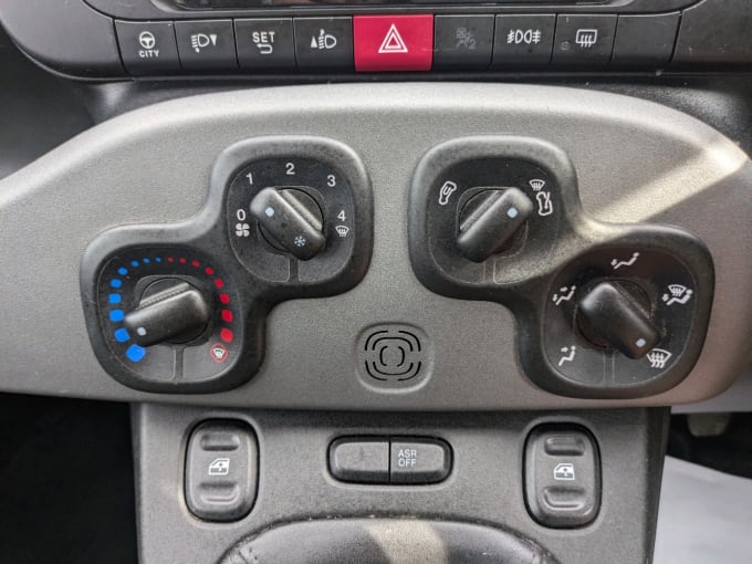 2025 Fiat Panda