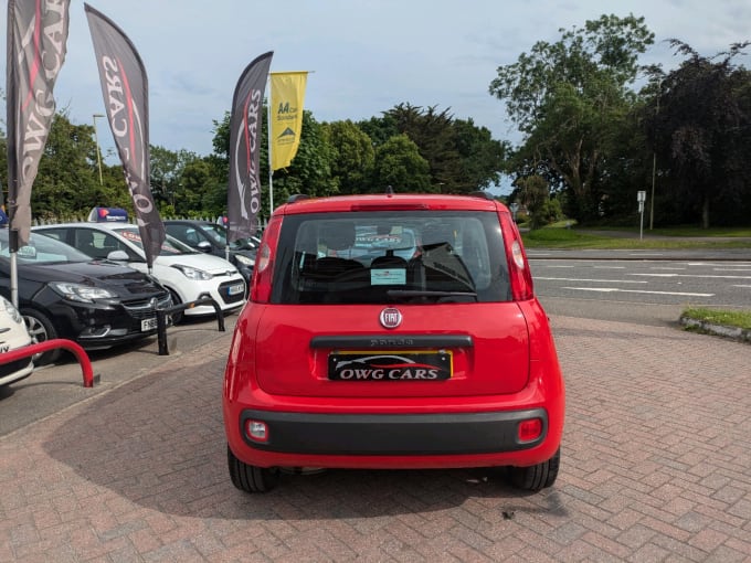 2025 Fiat Panda