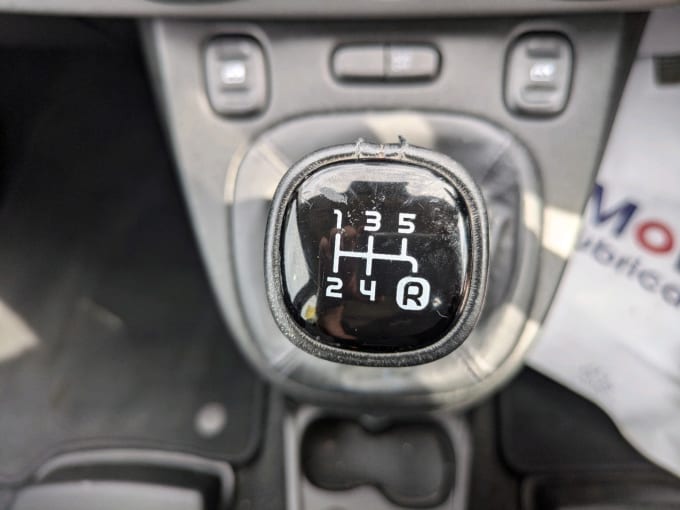 2025 Fiat Panda