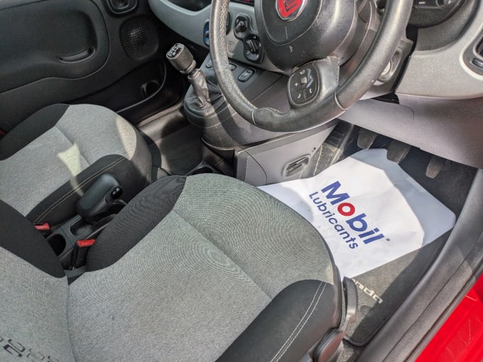 2025 Fiat Panda