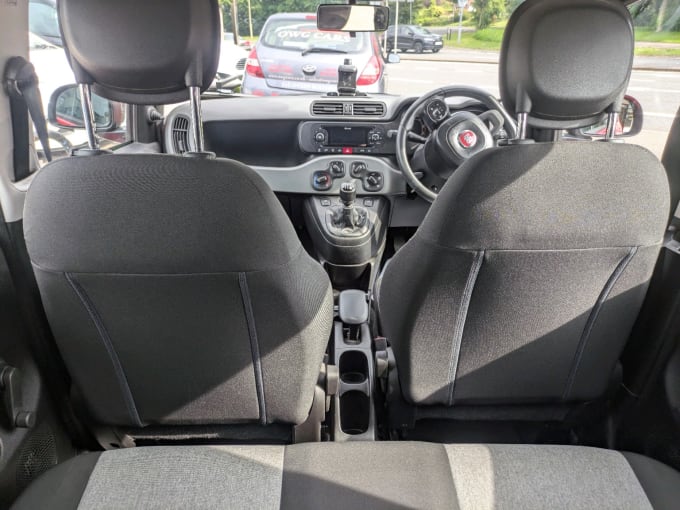 2025 Fiat Panda