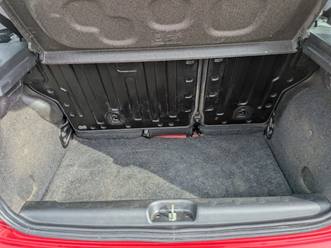 2025 Fiat Panda