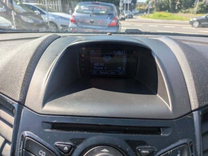 2025 Ford Fiesta
