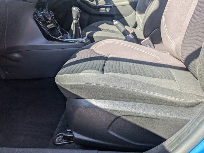 2025 Ford Fiesta