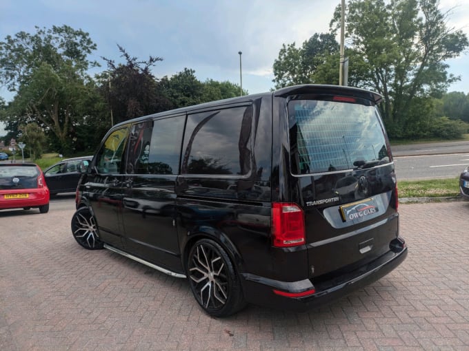 2025 Volkswagen Transporter